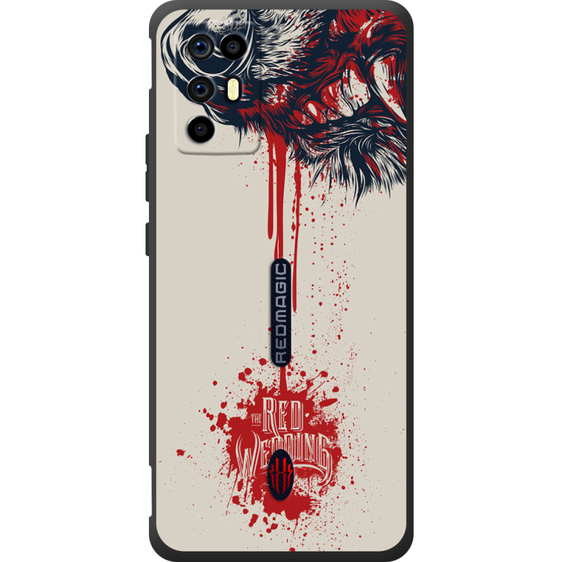 Чохол BoxFace Nubia RedMagic 6R 