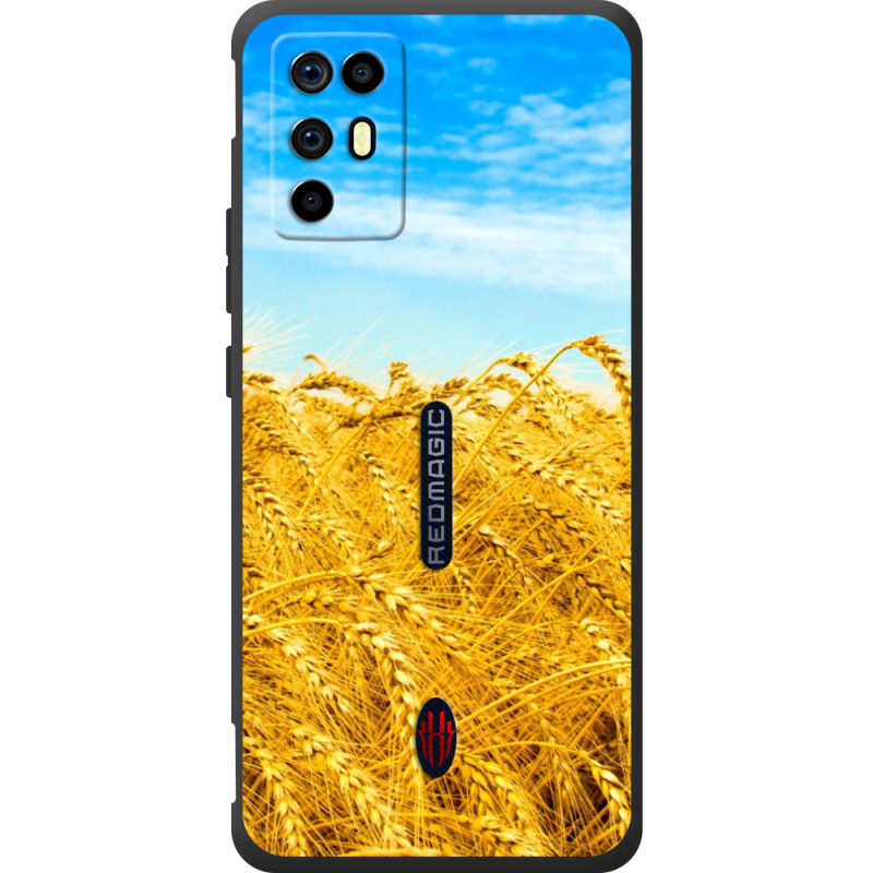 Чохол BoxFace Nubia RedMagic 6R 