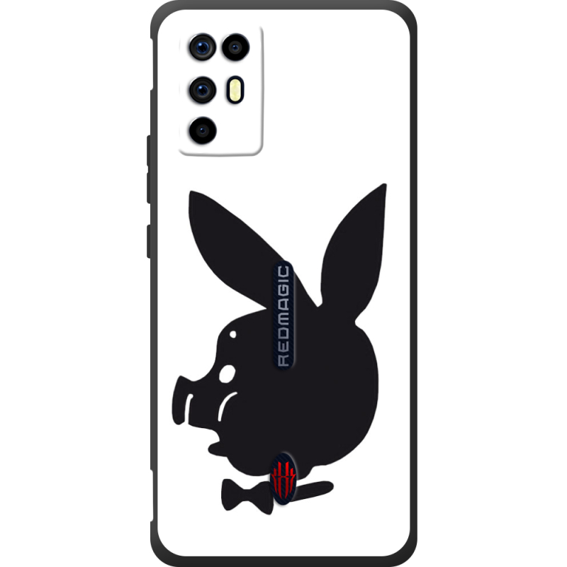 Чохол BoxFace Nubia RedMagic 6R 