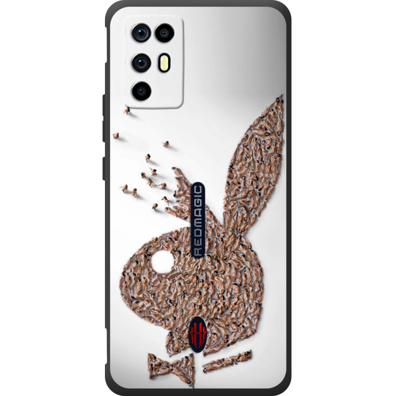 Чохол BoxFace Nubia RedMagic 6R 