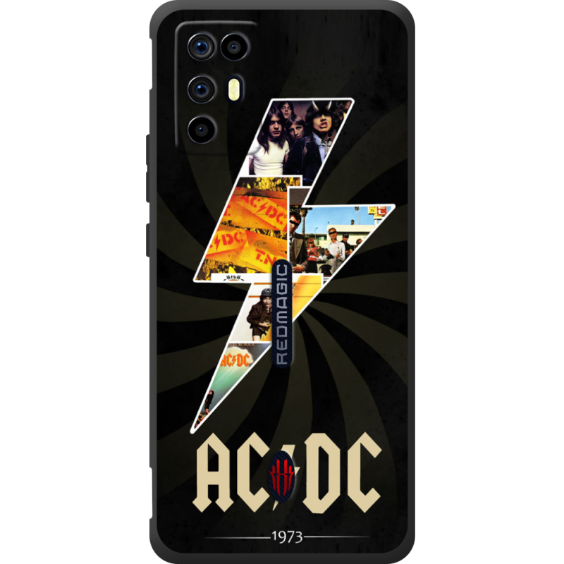 Чохол BoxFace Nubia RedMagic 6R 