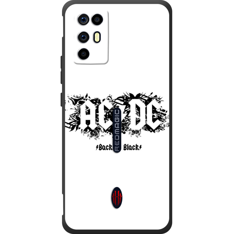 Чохол BoxFace Nubia RedMagic 6R 