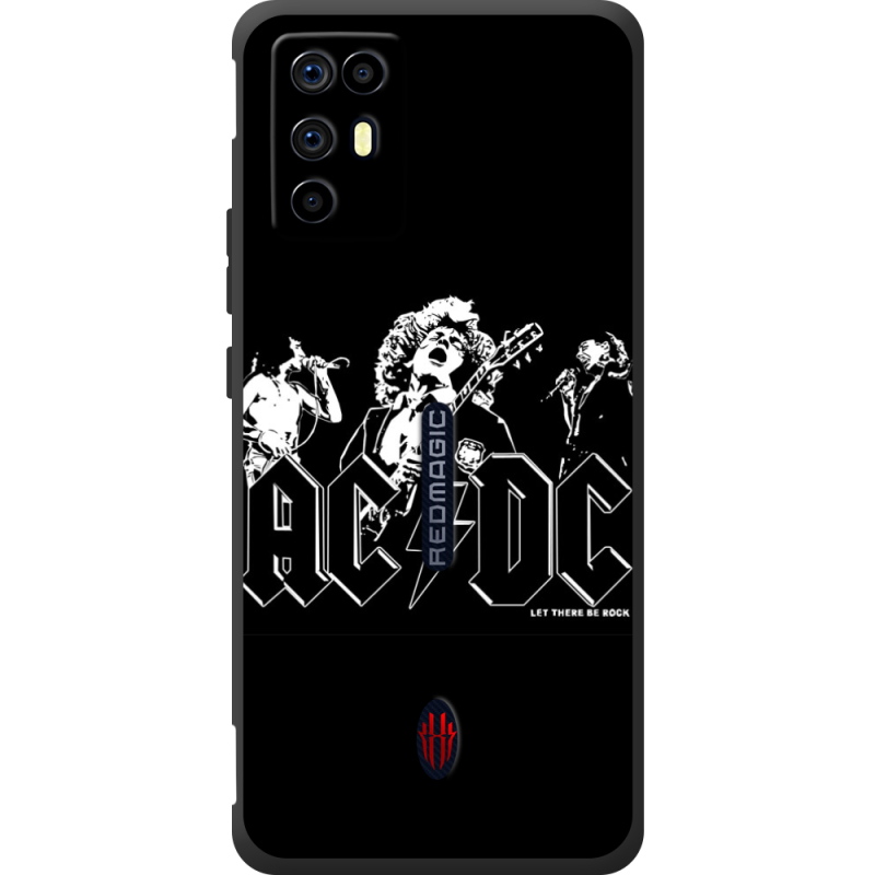 Чохол BoxFace Nubia RedMagic 6R 