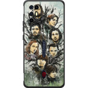 Чохол BoxFace Nubia RedMagic 6R 