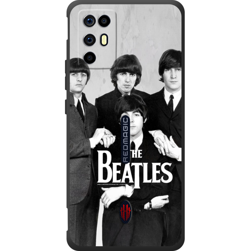 Чохол BoxFace Nubia RedMagic 6R 