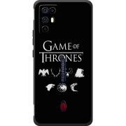 Чохол BoxFace Nubia RedMagic 6R 