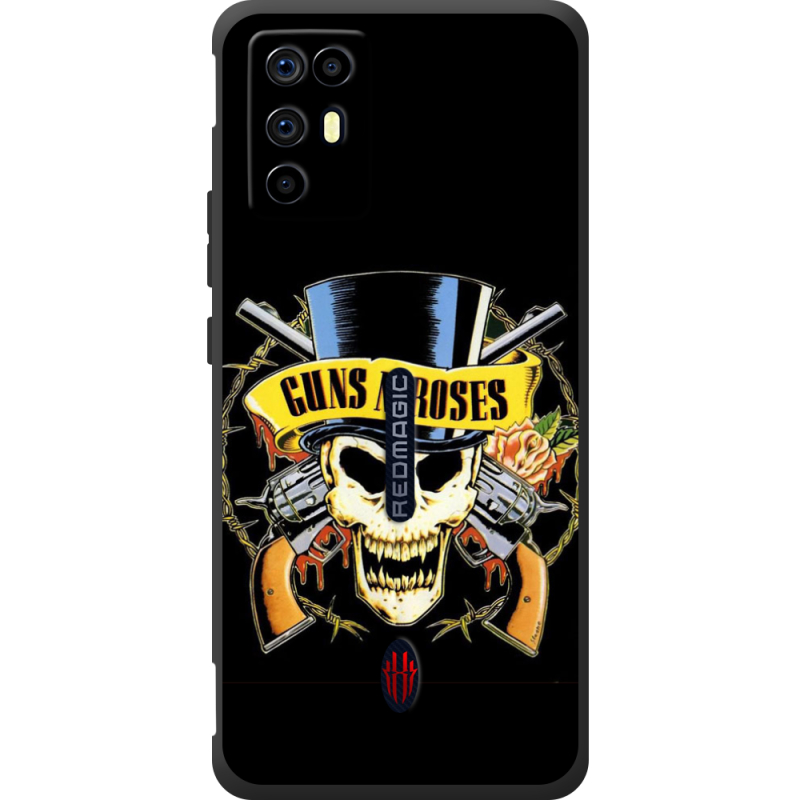 Чохол BoxFace Nubia RedMagic 6R 