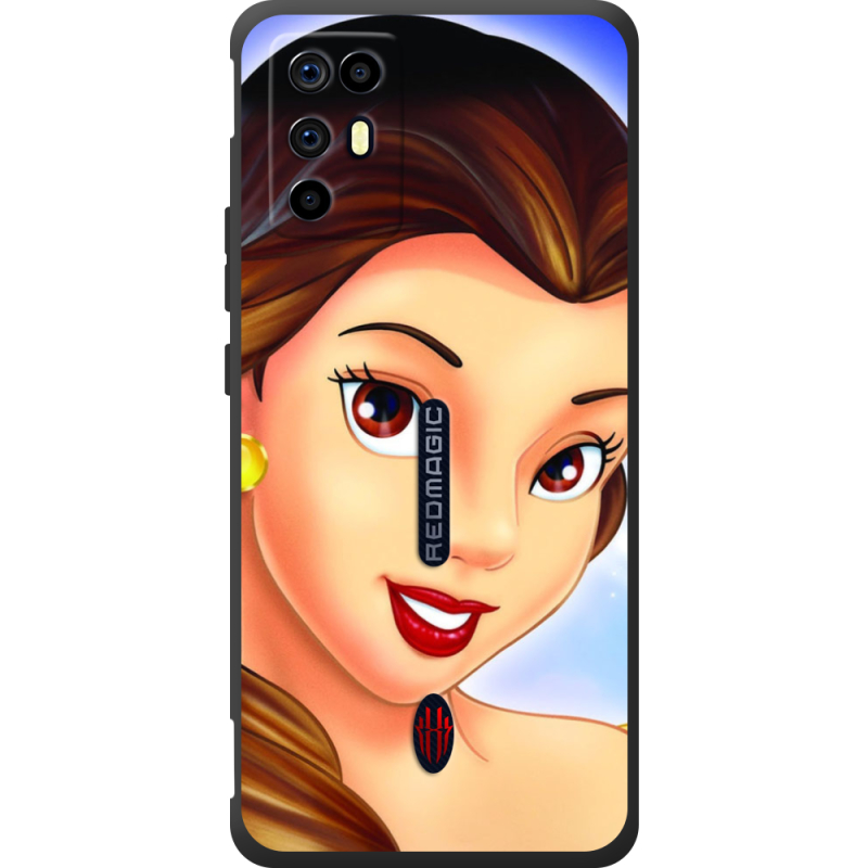 Чохол BoxFace Nubia RedMagic 6R 