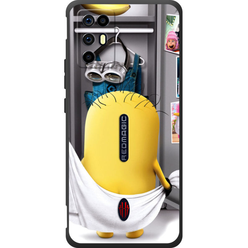 Чохол BoxFace Nubia RedMagic 6R 