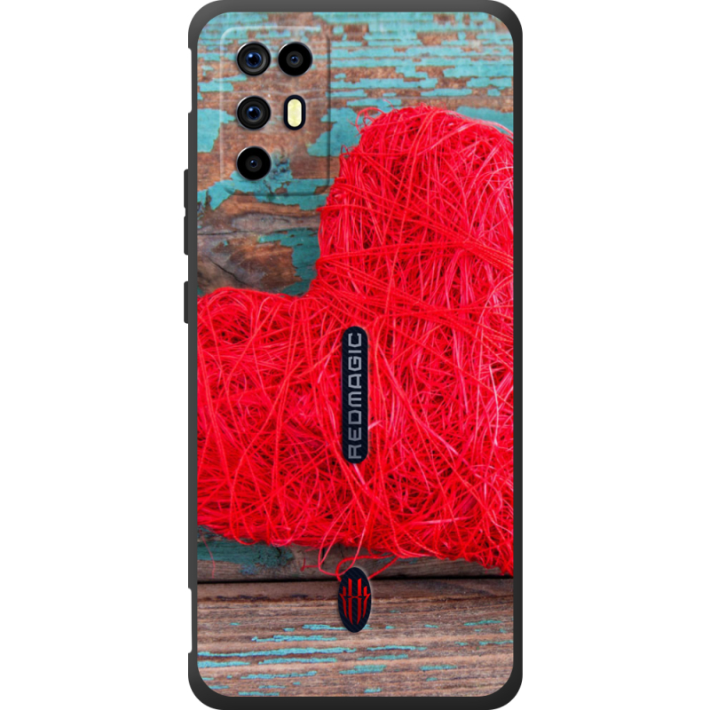 Чохол BoxFace Nubia RedMagic 6R 