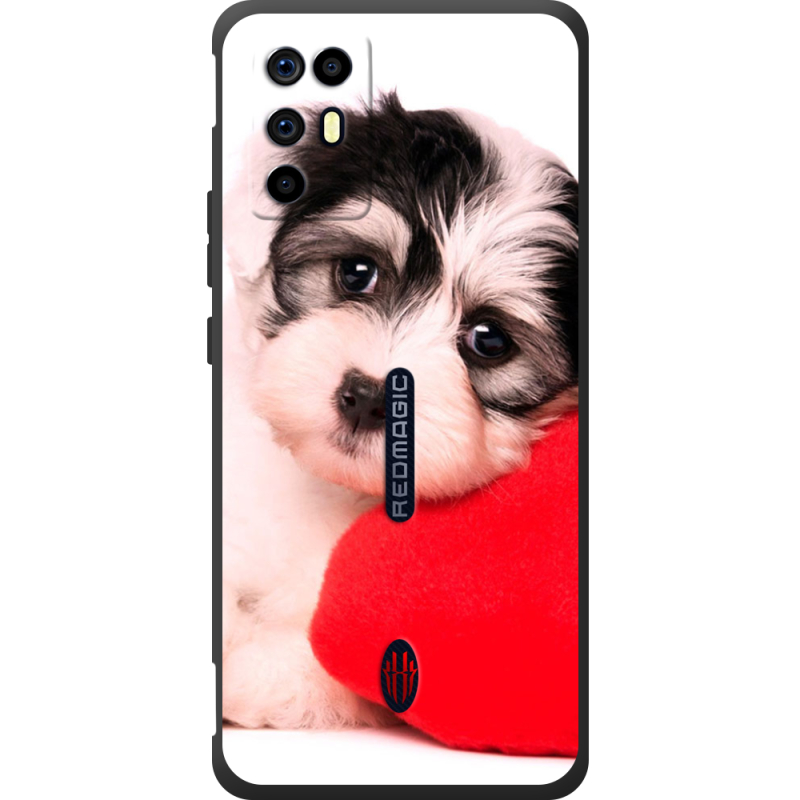 Чохол BoxFace Nubia RedMagic 6R 