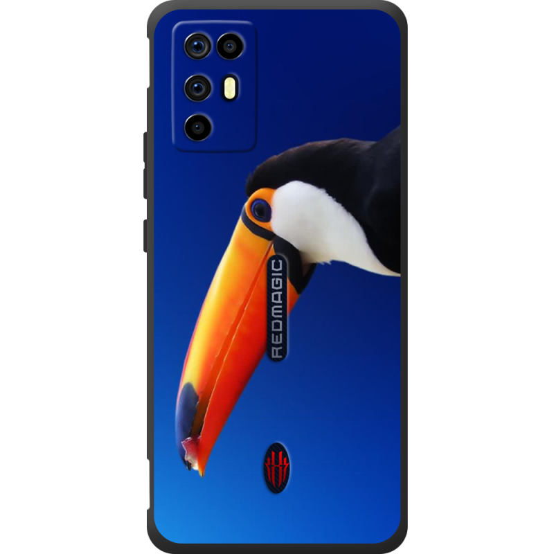 Чохол BoxFace Nubia RedMagic 6R 