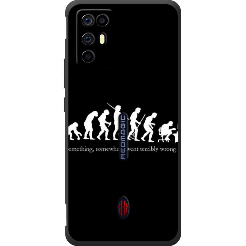Чохол BoxFace Nubia RedMagic 6R 