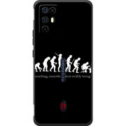 Чохол BoxFace Nubia RedMagic 6R 