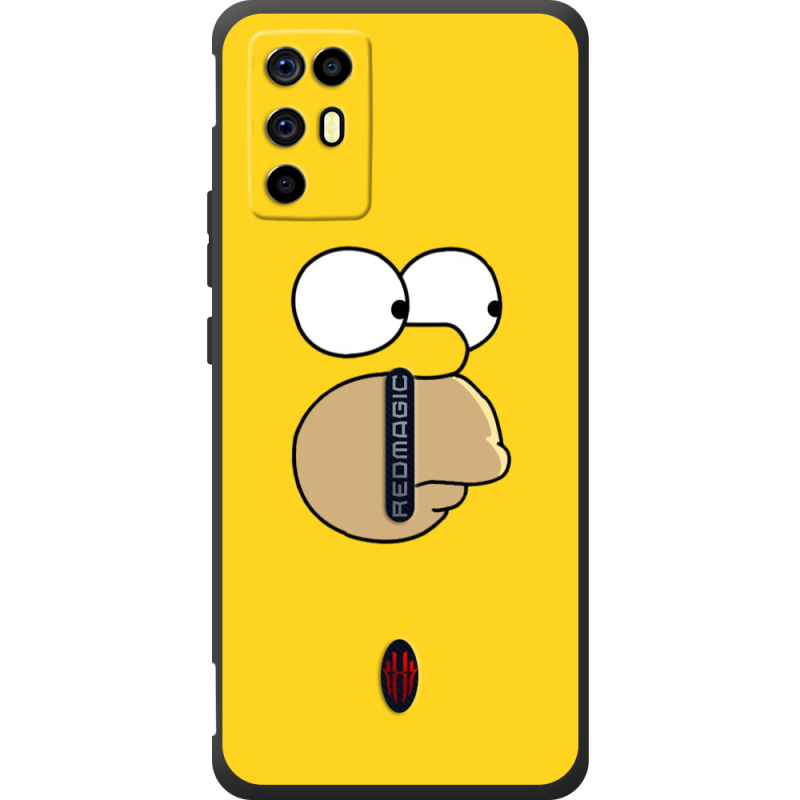 Чохол BoxFace Nubia RedMagic 6R 