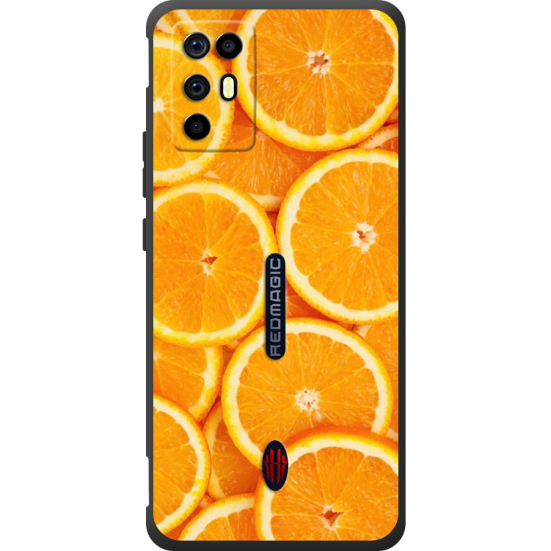 Чохол BoxFace Nubia RedMagic 6R 