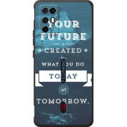 Чохол BoxFace Nubia RedMagic 6R 