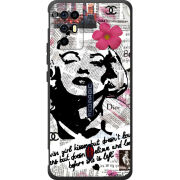 Чохол BoxFace Nubia RedMagic 6R 