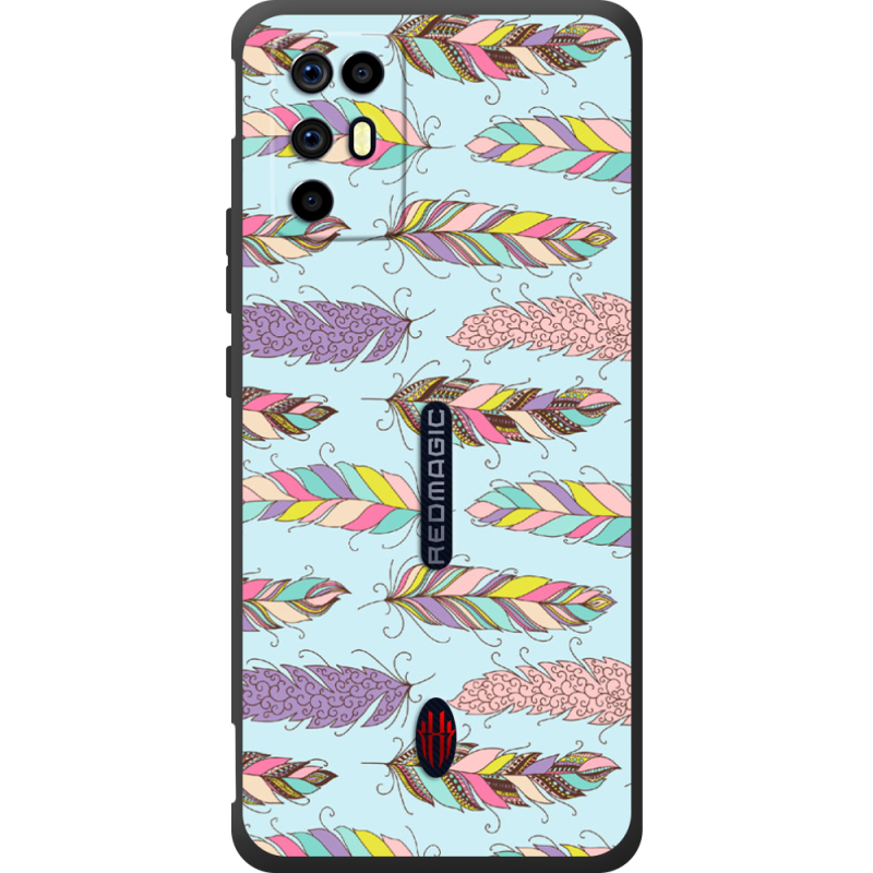 Чохол BoxFace Nubia RedMagic 6R 