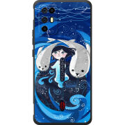 Чохол BoxFace Nubia RedMagic 6R Song of the Sea