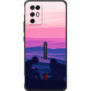 Чохол BoxFace Nubia RedMagic 6R Top of the World