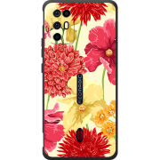 Чохол BoxFace Nubia RedMagic 6R Flower Bed