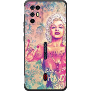Чохол BoxFace Nubia RedMagic 6R 