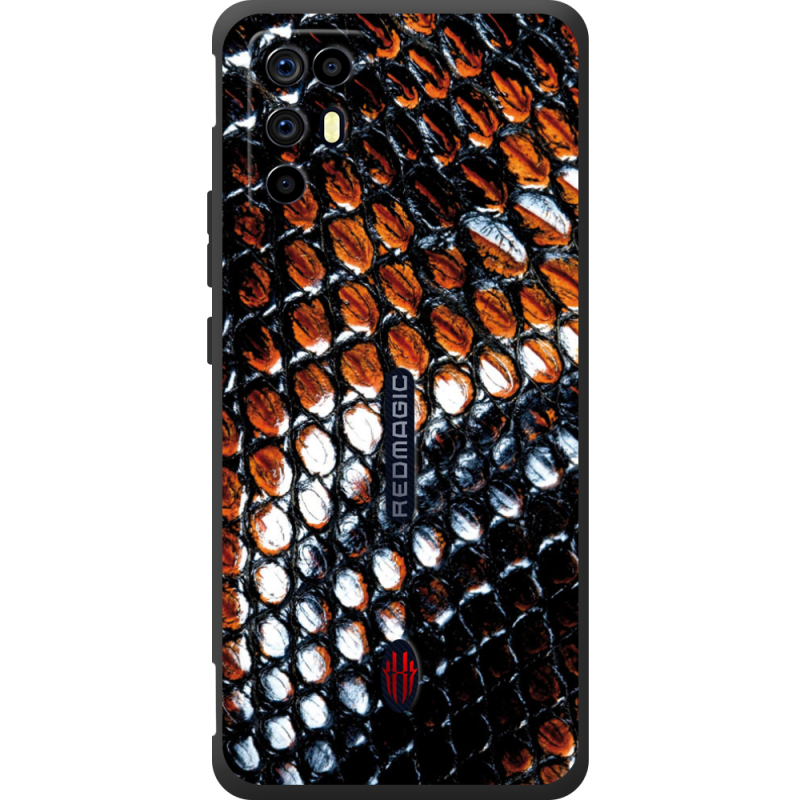 Чохол BoxFace Nubia RedMagic 6R 