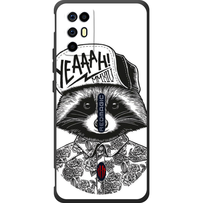 Чохол BoxFace Nubia RedMagic 6R 