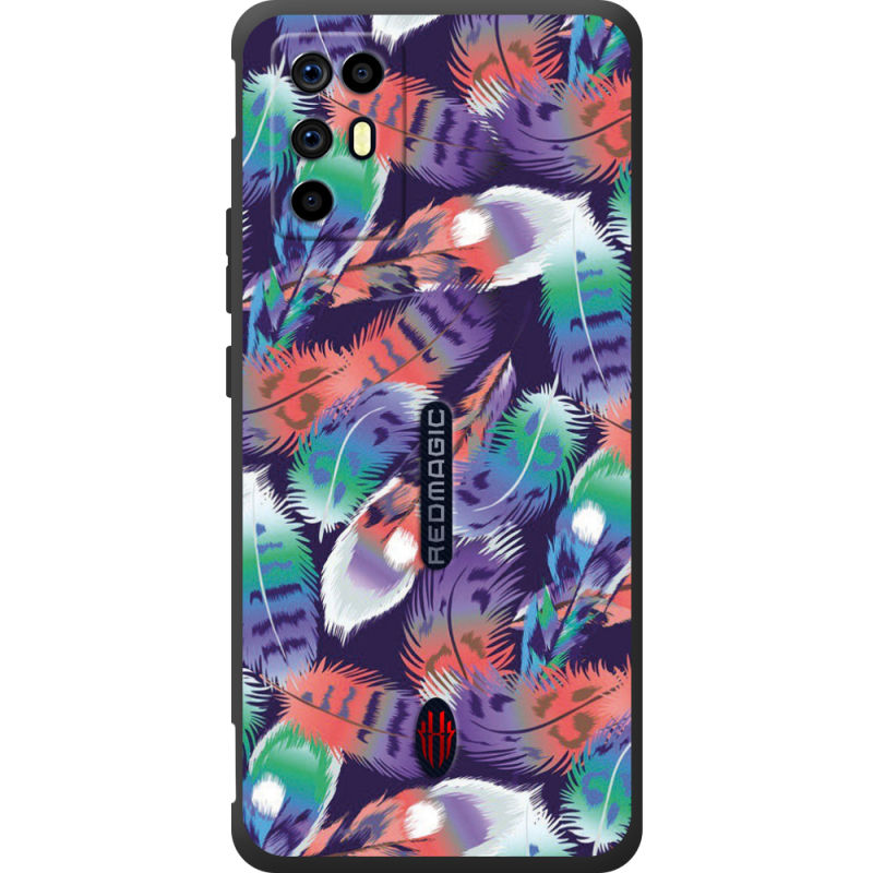 Чохол BoxFace Nubia RedMagic 6R 