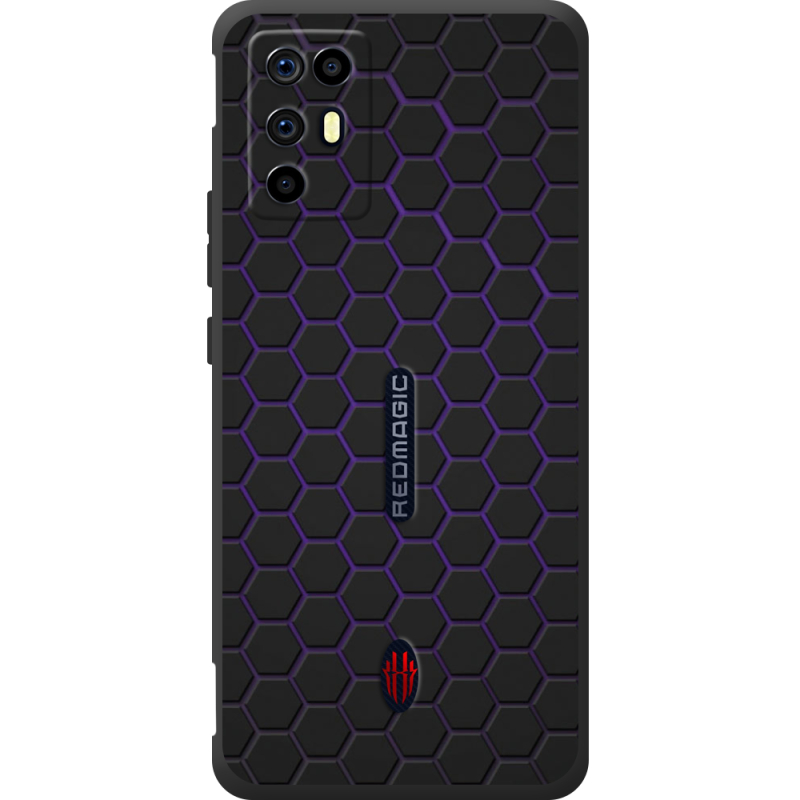 Чохол BoxFace Nubia RedMagic 6R 