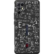 Чорний чохол BoxFace Nubia RedMagic 6R E=mc2