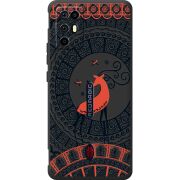 Чорний чохол BoxFace Nubia RedMagic 6R Ornament