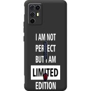 Чорний чохол BoxFace Nubia RedMagic 6R Limited Edition