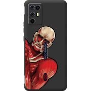 Чорний чохол BoxFace Nubia RedMagic 6R Титан