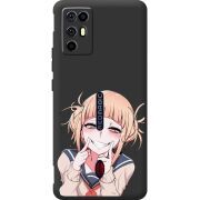 Чорний чохол BoxFace Nubia RedMagic 6R Himiko Toga Smile
