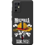 Чорний чохол BoxFace Nubia RedMagic 6R One Piece Большой куш