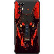 Чорний чохол BoxFace Nubia RedMagic 6R 