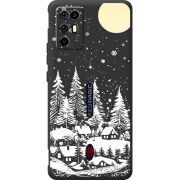 Чорний чохол BoxFace Nubia RedMagic 6R 