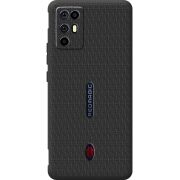 Чорний чохол BoxFace Nubia RedMagic 6R Black Barrels