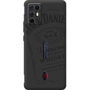 Чорний чохол BoxFace Nubia RedMagic 6R JD