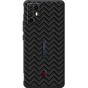 Чорний чохол BoxFace Nubia RedMagic 6R 