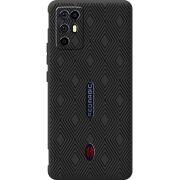 Чорний чохол BoxFace Nubia RedMagic 6R 