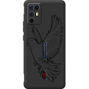 Чорний чохол BoxFace Nubia RedMagic 6R Dove