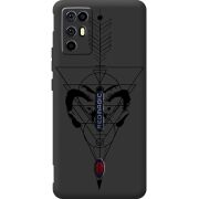 Чорний чохол BoxFace Nubia RedMagic 6R 