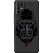 Чорний чохол BoxFace Nubia RedMagic 6R Gorilla