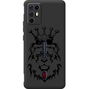 Чорний чохол BoxFace Nubia RedMagic 6R 