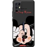 Прозорий чохол BoxFace Nubia RedMagic 6R Mister M