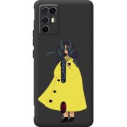 Прозорий чохол BoxFace Nubia RedMagic 6R Just a Girl