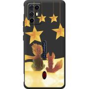 Прозорий чохол BoxFace Nubia RedMagic 6R Little Prince